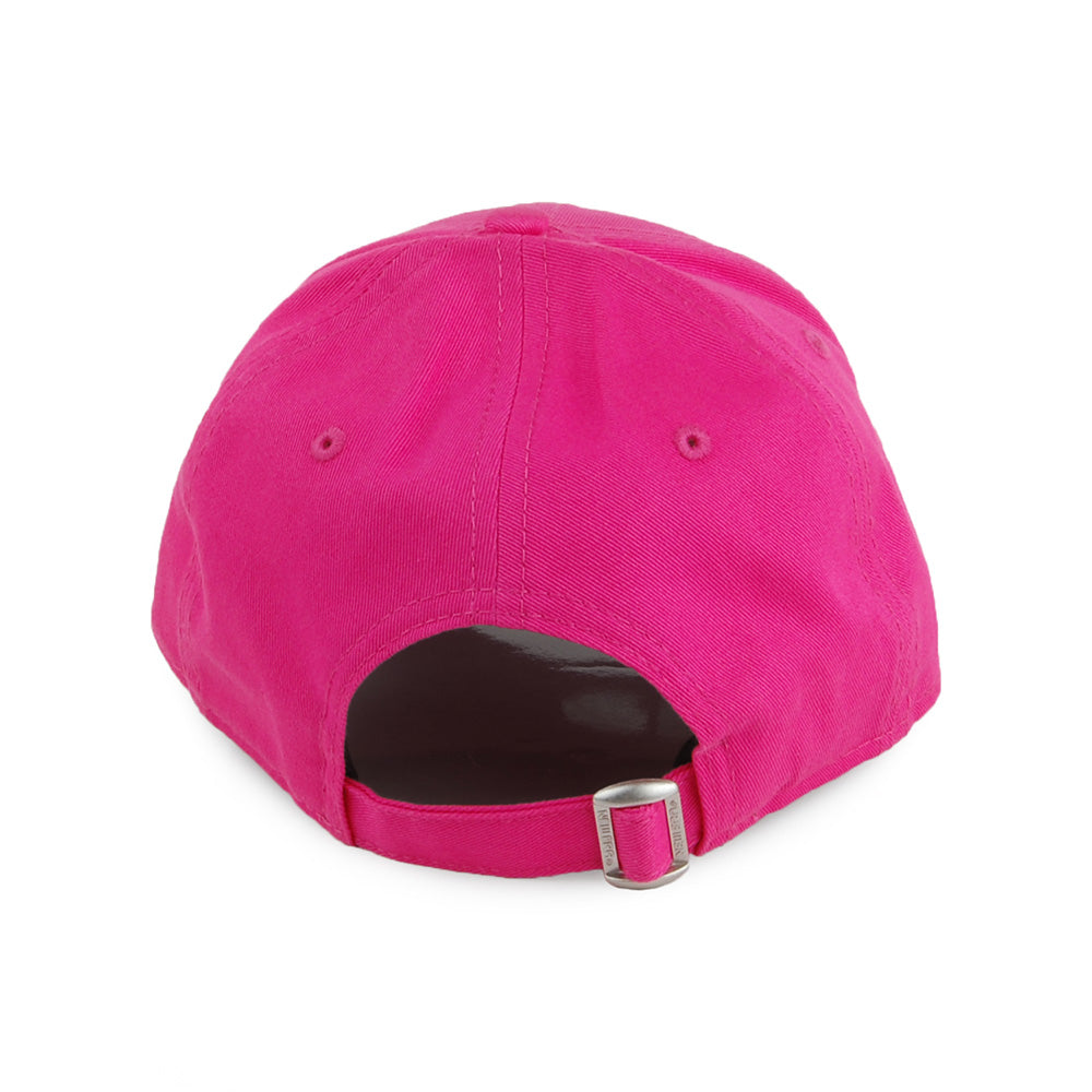New Era Womens 9FORTY L.A. Dodgers Baseball Cap - League Essential - Pink