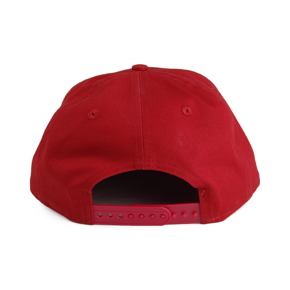 New Era 9FIFTY New York Yankees Baseball Cap - MLB League Essential - Wine