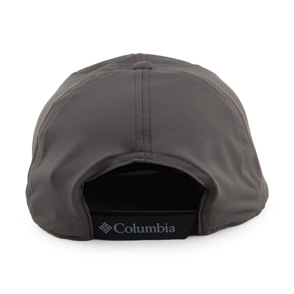 Columbia Hats Coolhead Baseball Cap - Charcoal