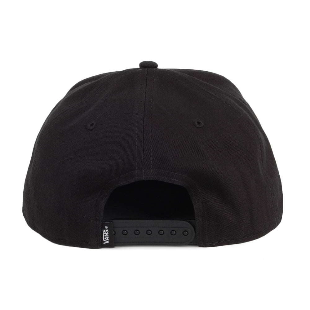 Vans Hats Bragg SK8 Ball Snapback Cap - Black
