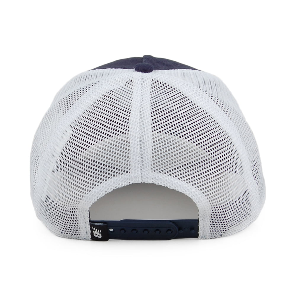 New Balance Hats Sport Essentials Trucker Cap - Navy Blue