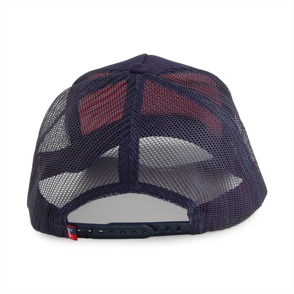 Herschel Supply Co. Avery Trucker Cap - Navy Blue