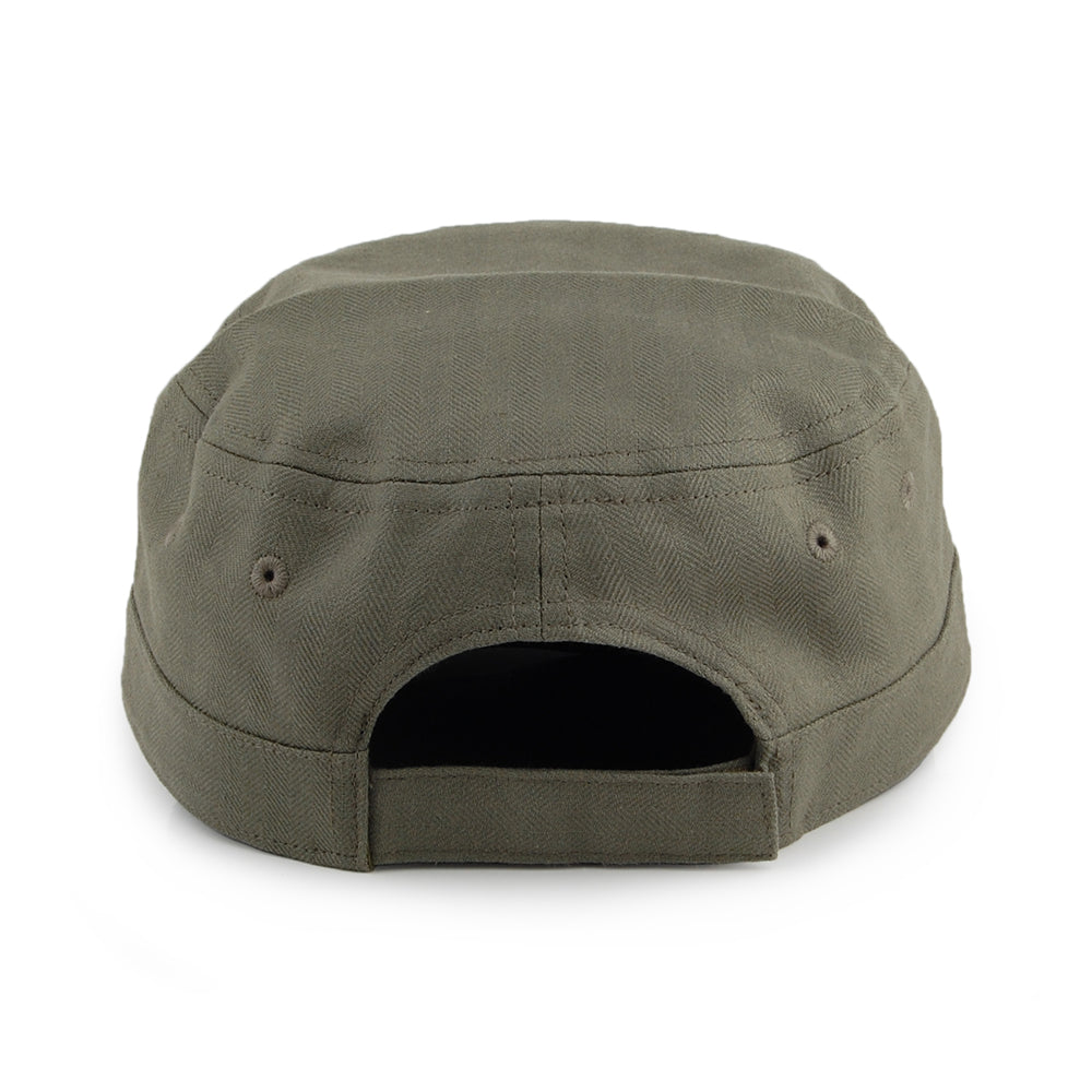 Barts Hats Honte Army Cap - Army Green