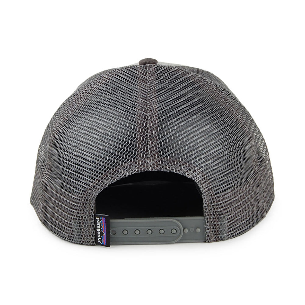 Patagonia Hats Fitz Roy Horizons Trucker Cap - Grey