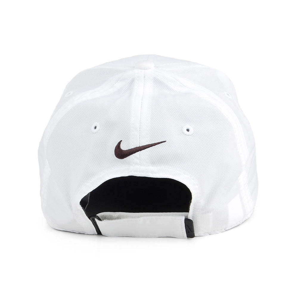 Nike Golf Hats Legacy 91 Tech Blank Baseball Cap - White