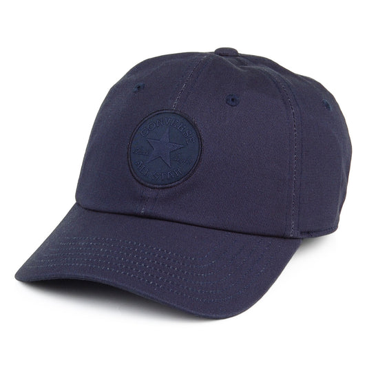 Converse Monotone Core Baseball Cap - Navy Blue