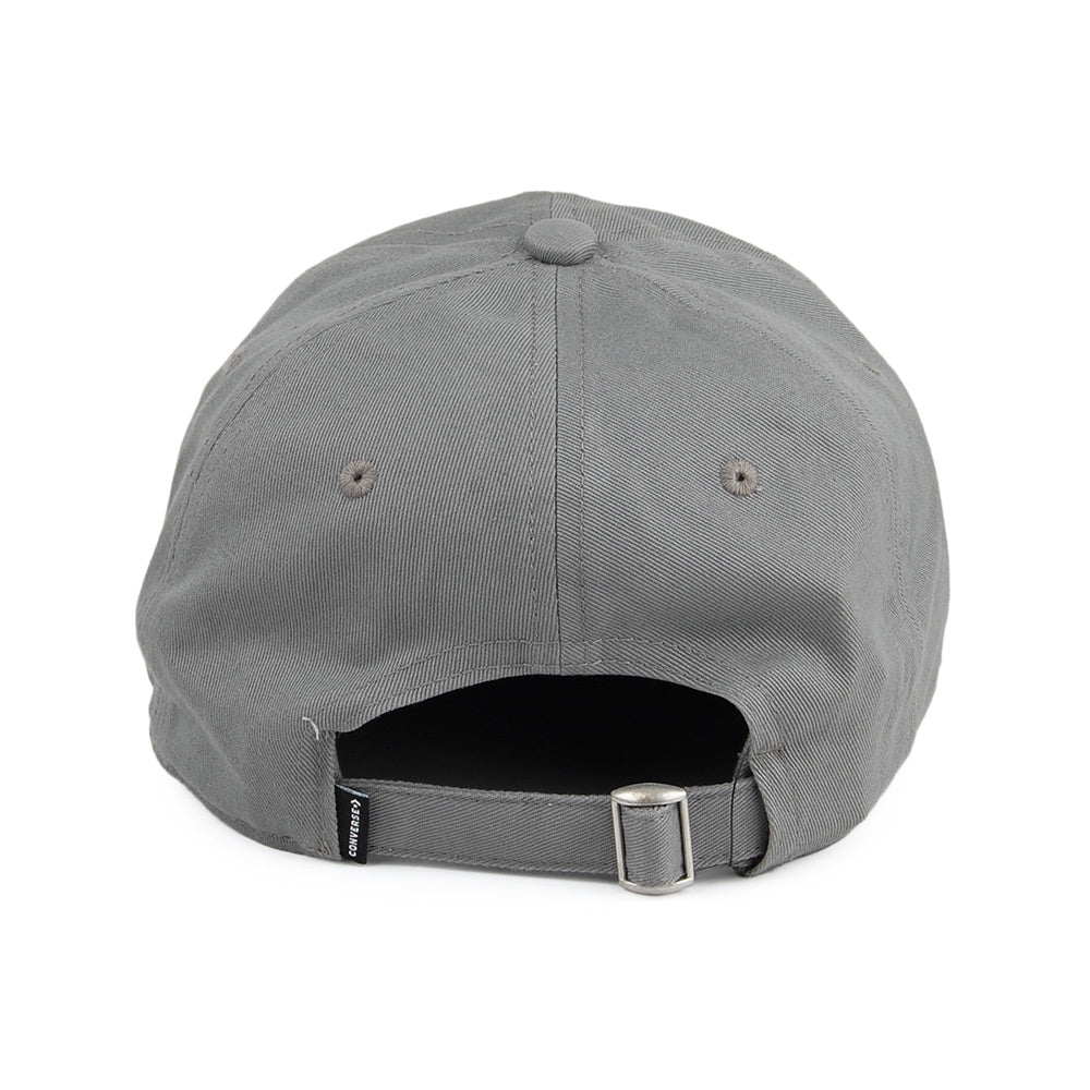 Converse Monotone Core Baseball Cap - Charcoal