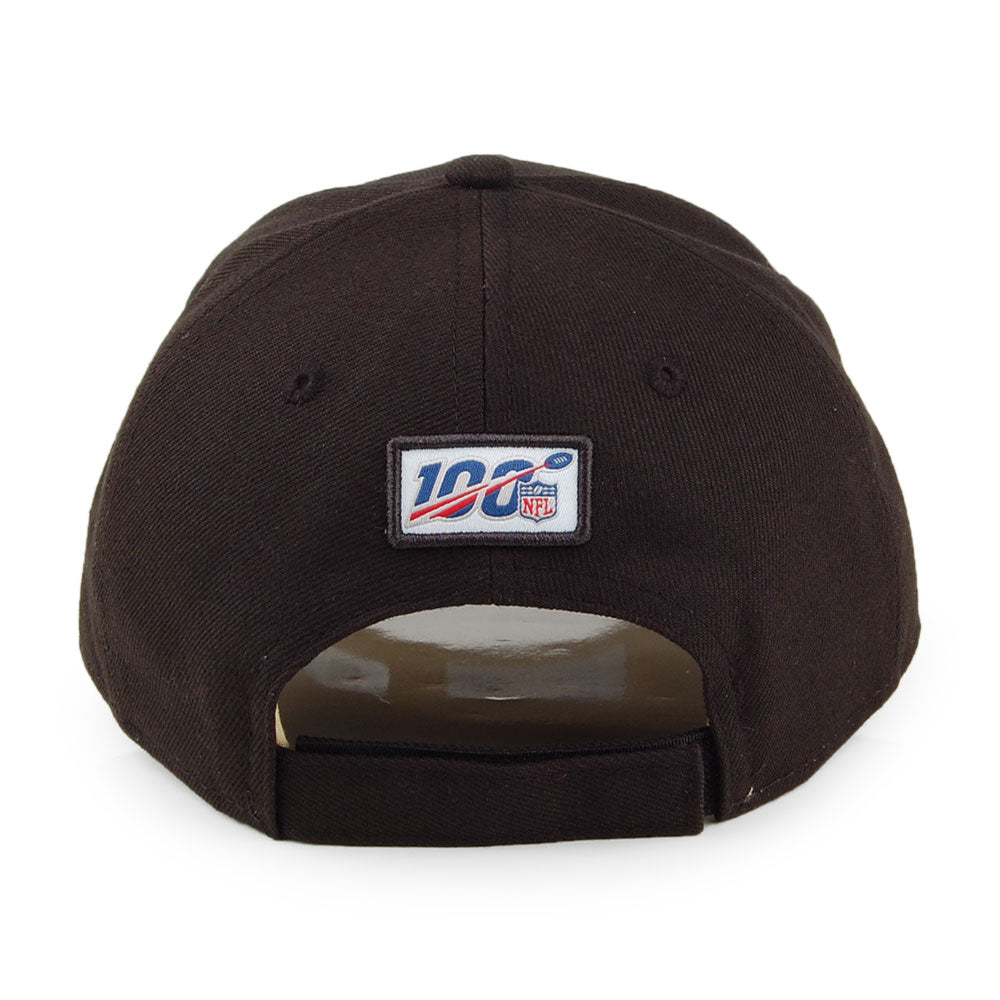 New Era 9FORTY New Orleans Saints Baseball Cap - NFL Draft - Black-Gold