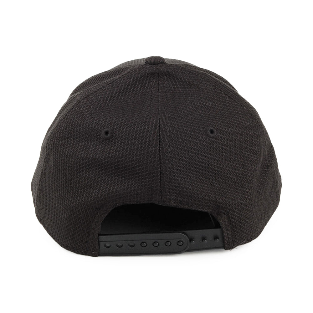 New Era 9FORTY L.A. Dodgers Snapback Cap - Diamond Era - Black