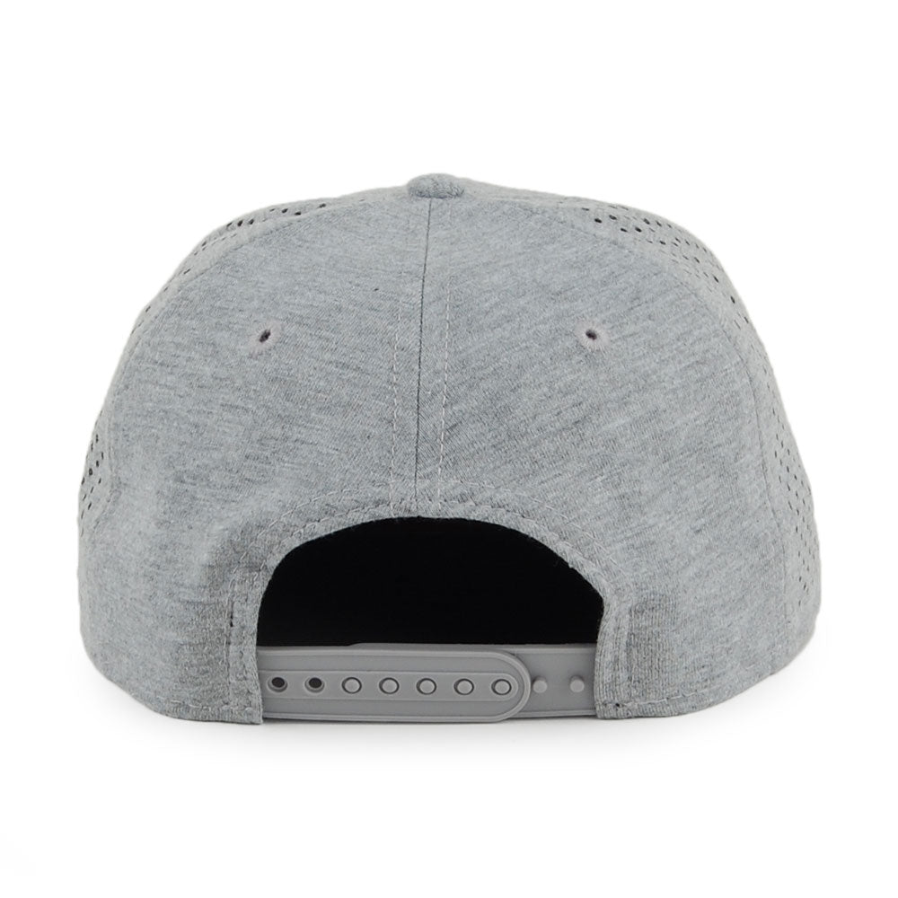 New Era 9FIFTY New England Patriots Snapback Cap - Shadow Tech - Grey-Red