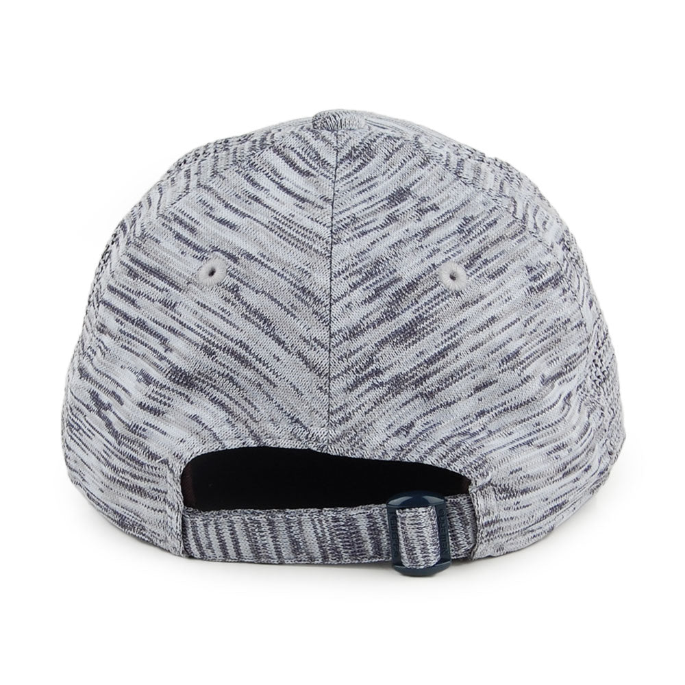 New Era 9FORTY L.A. Dodgers Baseball Cap - Engineered Fit - Grey Mix