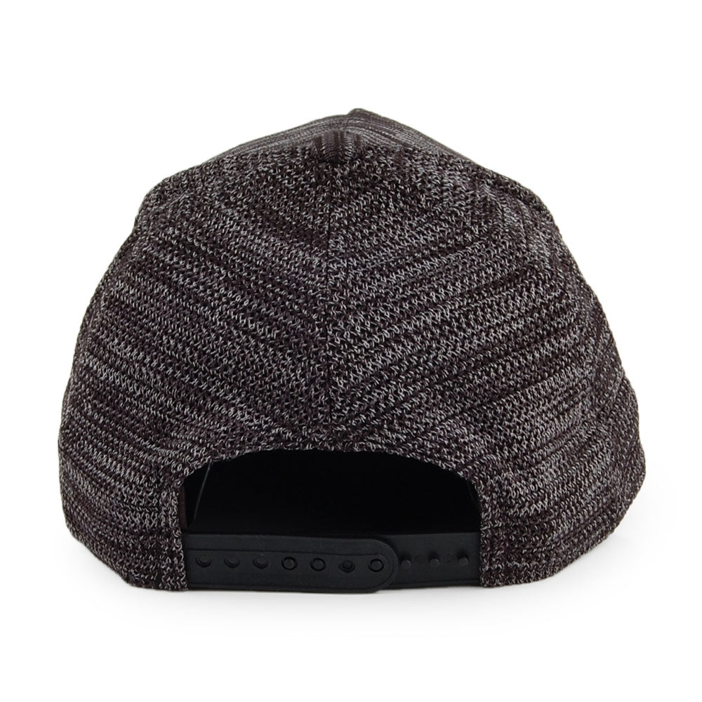 New Era 9FORTY Las Vegas Raiders A-Frame Baseball Cap - Engineered Fit - Black Mix