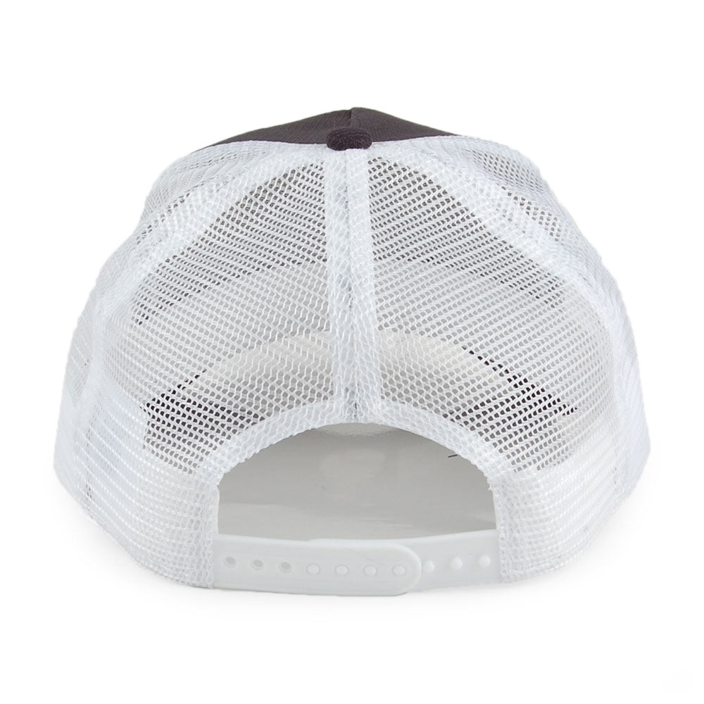 New Era New York Yankees Trucker Cap - Diamond Era - Black