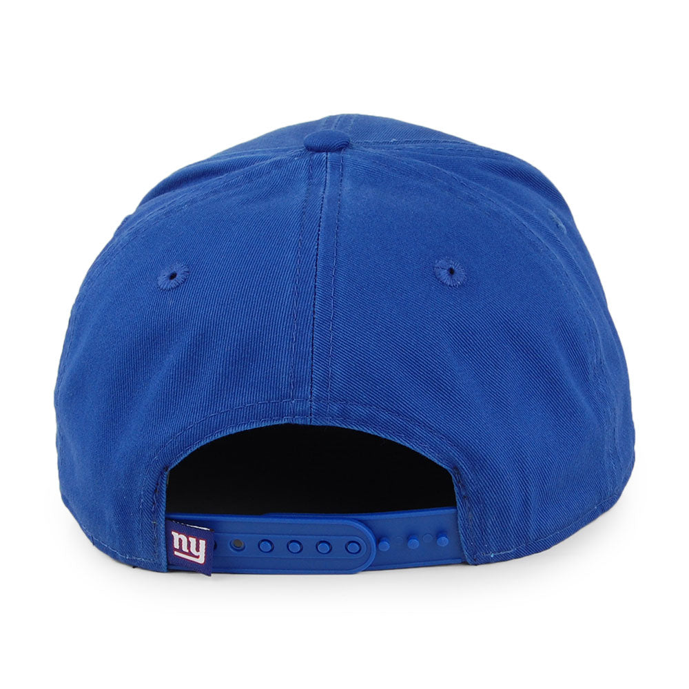 New Era 9FIFTY New York Giants Snapback Cap - NFL Pre-Curved - Blue