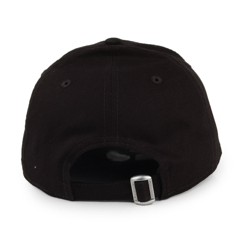 New Era 9FORTY Detroit Tigers Baseball Cap - MLB League Essential - Black-White