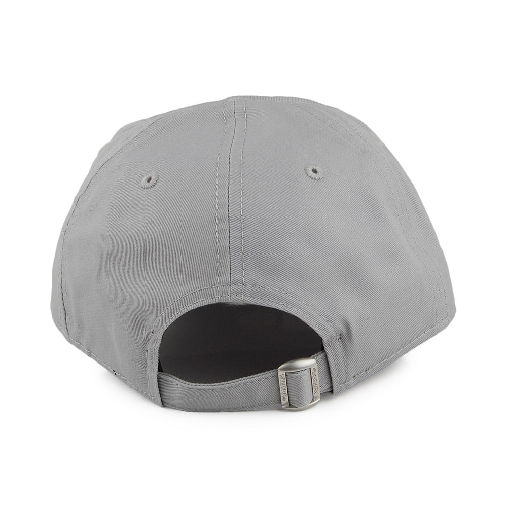 New Era 9FORTY L.A. Dodgers Baseball Cap - Essential Unstructured - Grey