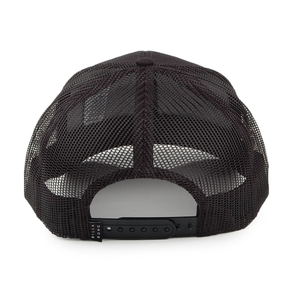 Billabong Hats Walled IV Trucker Cap - Black