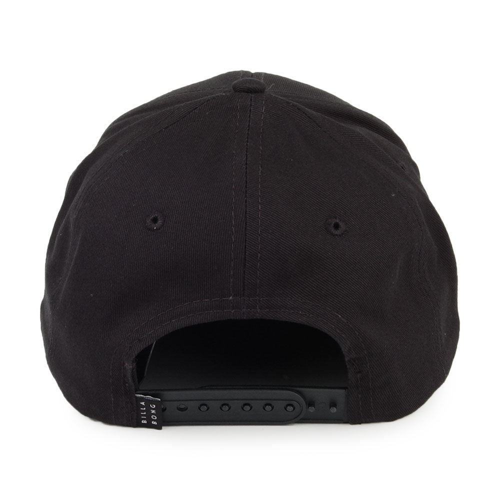 Billabong Hats Walled II Snapback Cap - Black