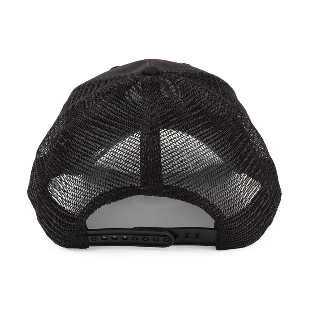 47 Brand New Jersey Devils Trucker Cap - NHL Branson MVP - Black