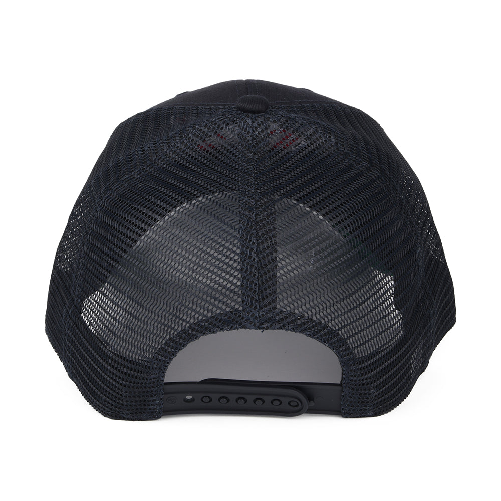 47 Brand Washington Capitals Trucker Cap - NHL Branson MVP - Navy Blue