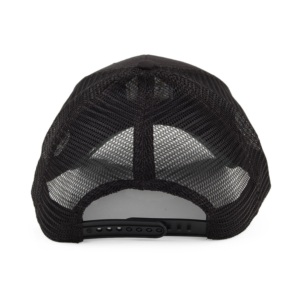 47 Brand Vegas Golden Knights Trucker Cap - NHL Branson MVP - Black