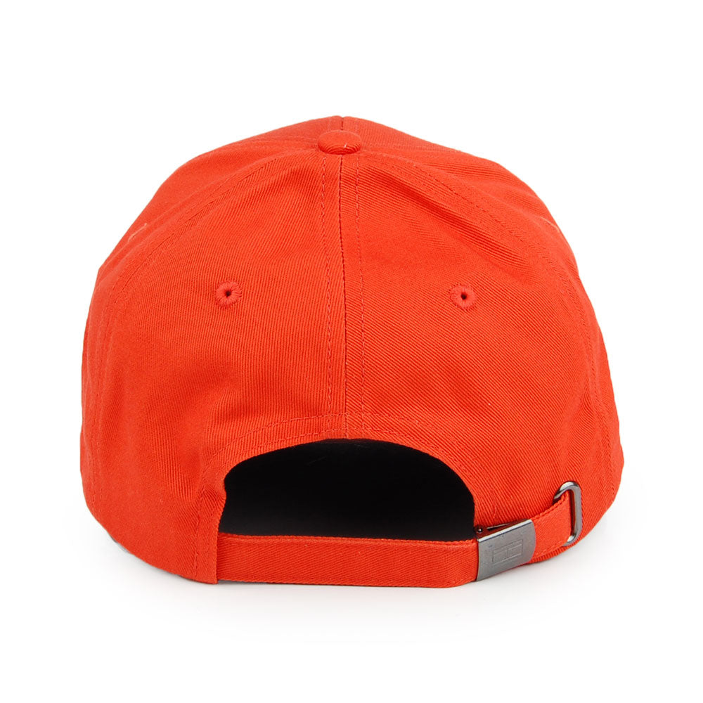 Tommy Hilfiger Hats Classic Baseball Cap - Red Clay
