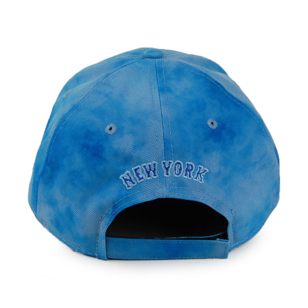 New Era 9FORTY New York Mets Baseball Cap - MLB Sky - Blue