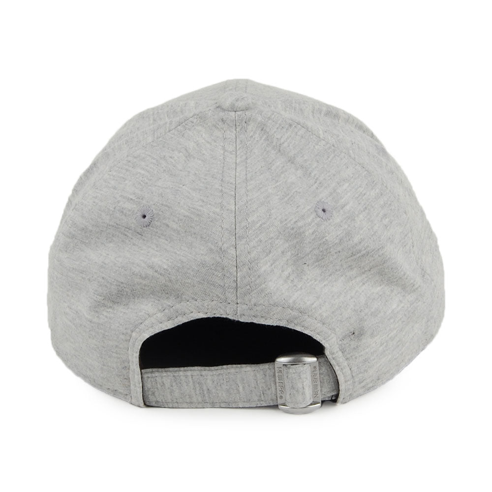 New Era 9FORTY L.A. Dodgers Baseball Cap - MLB Jersey Essential - Grey-Yellow