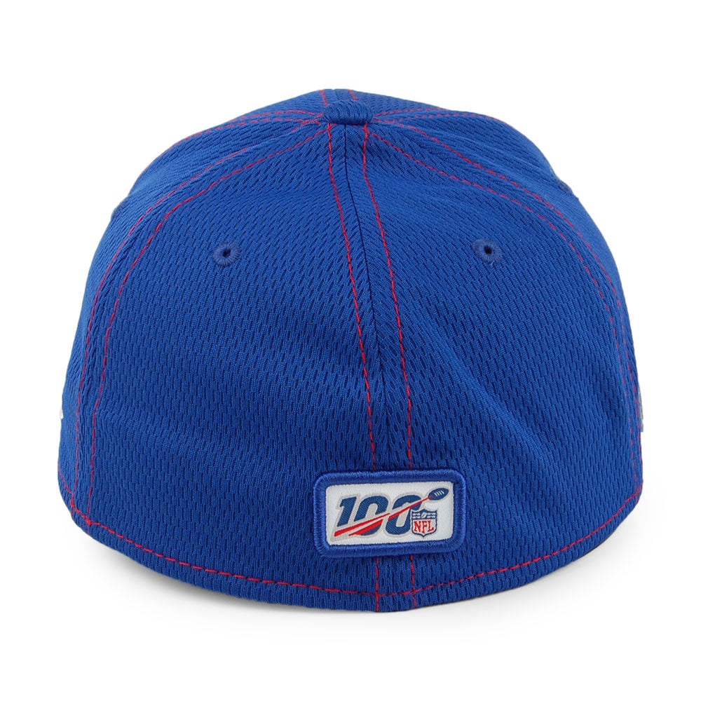 New Era 39THIRTY New York Giants Baseball Cap - NFL Onfield Road - Blue