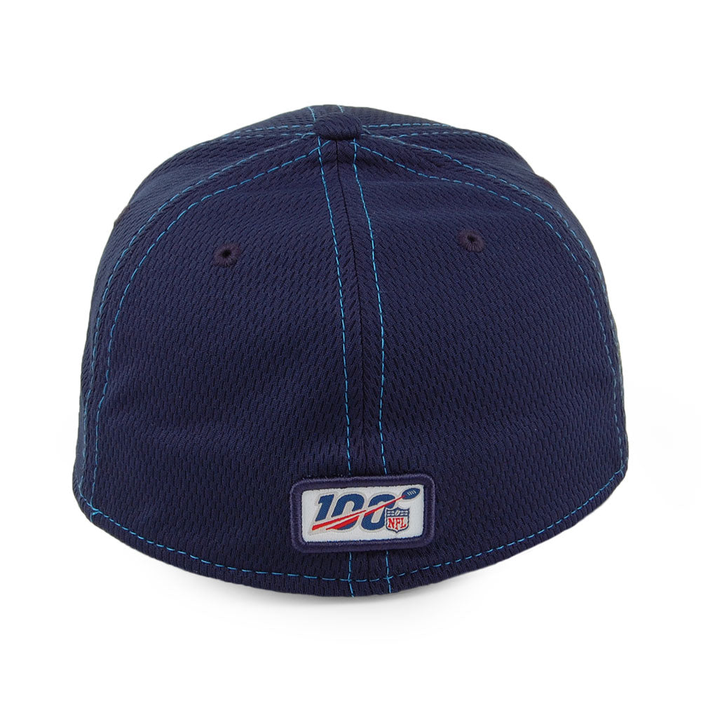 New Era 39THIRTY Los Angeles Chargers Baseball Cap - NFL Onfield Road - Navy Blue