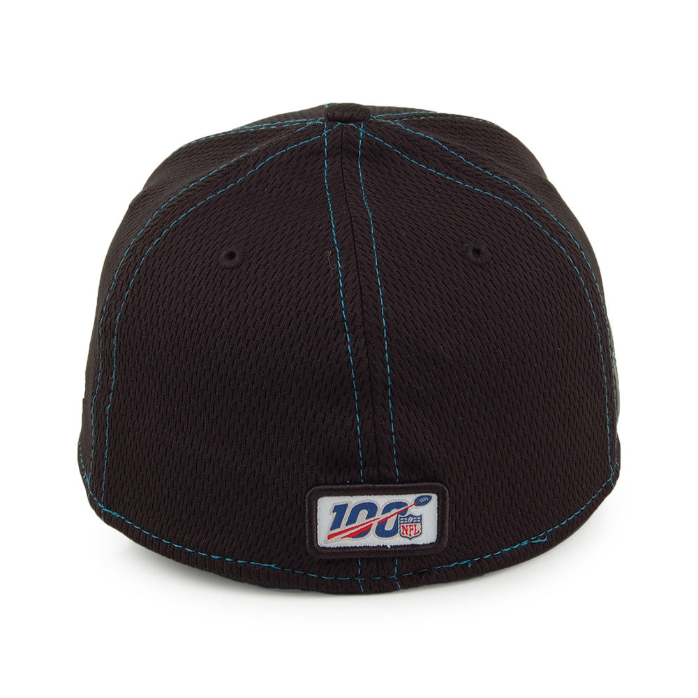 New Era 39THIRTY Jacksonville Jaguars Baseball Cap - NFL Onfield Road - Black