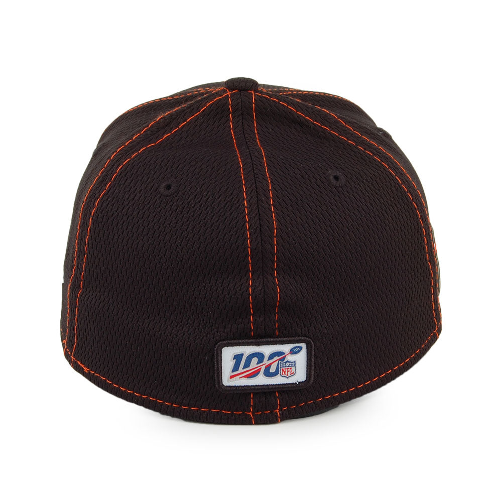 New Era 39THIRTY Cincinnati Bengals Baseball Cap - NFL Onfield Road - Black