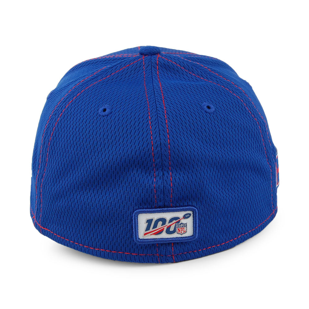 New Era 39THIRTY Buffalo Bills Baseball Cap - NFL Onfield Road - Blue
