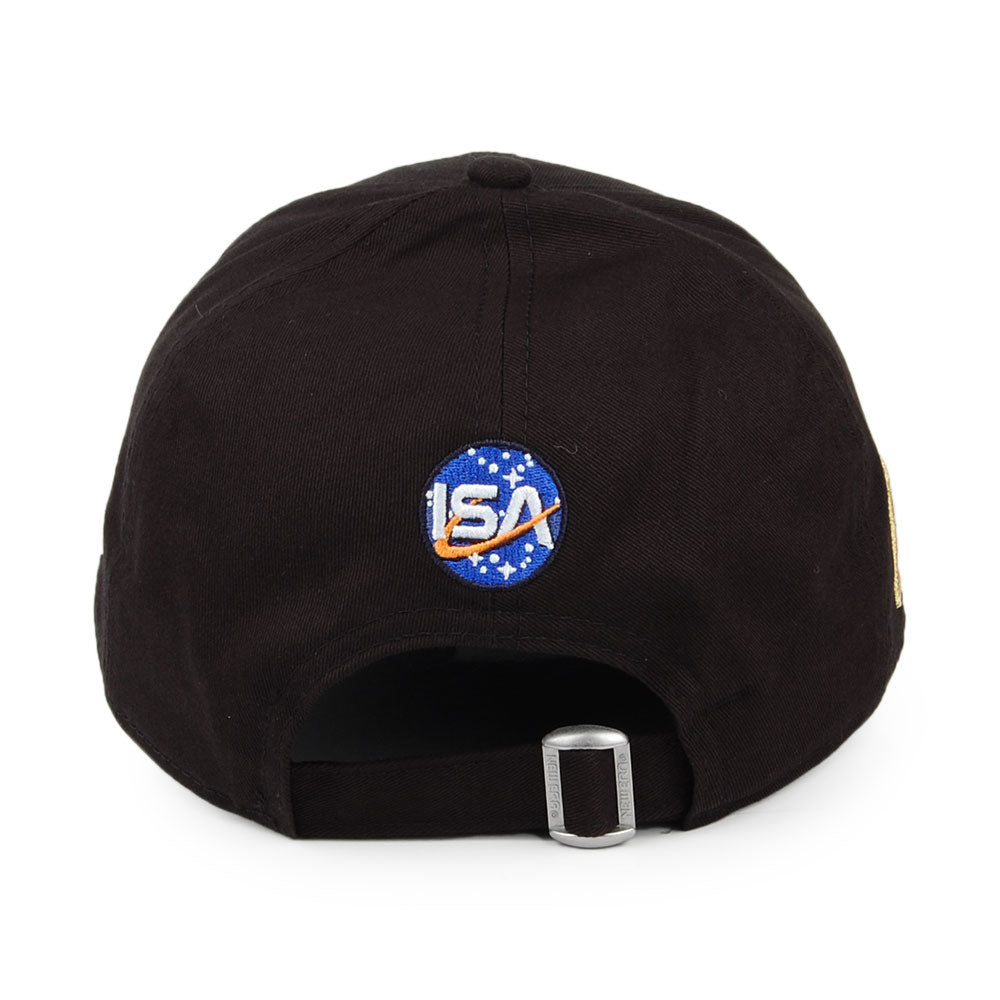 New Era 9FORTY Exploration NASA Baseball Cap - International Space Archives - Black