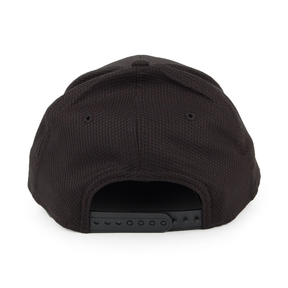 New Era 9FORTY Las Vegas Raiders Baseball Cap - NFL Mono Team Colour - Black