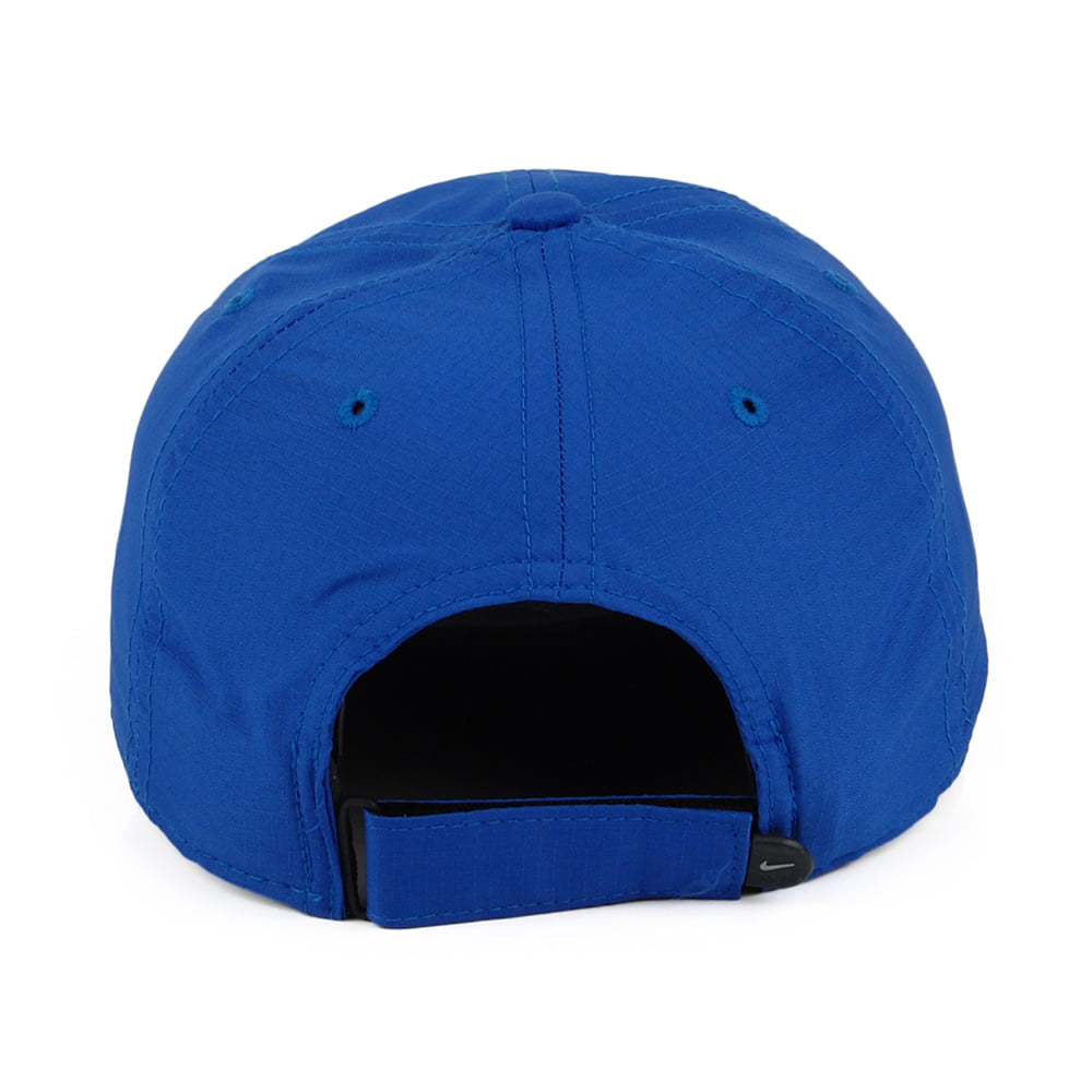 Nike Golf Hats Kids Heritage 86 Ripstop Baseball Cap - Royal Blue