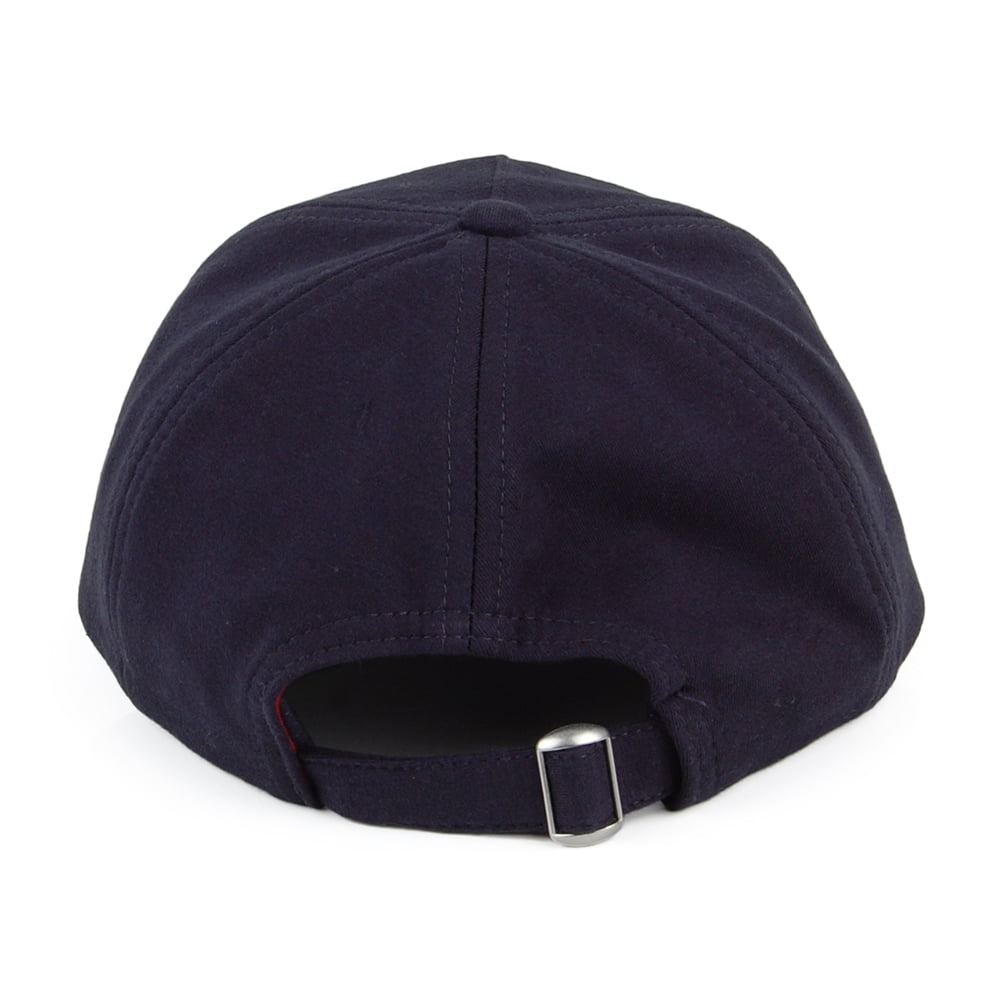 Barbour Hats Hartland Baseball Cap - Navy Blue