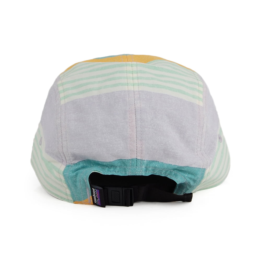 Patagonia Hats Spoonbill Fitz Stripe Baseball Cap - Multi-Coloured