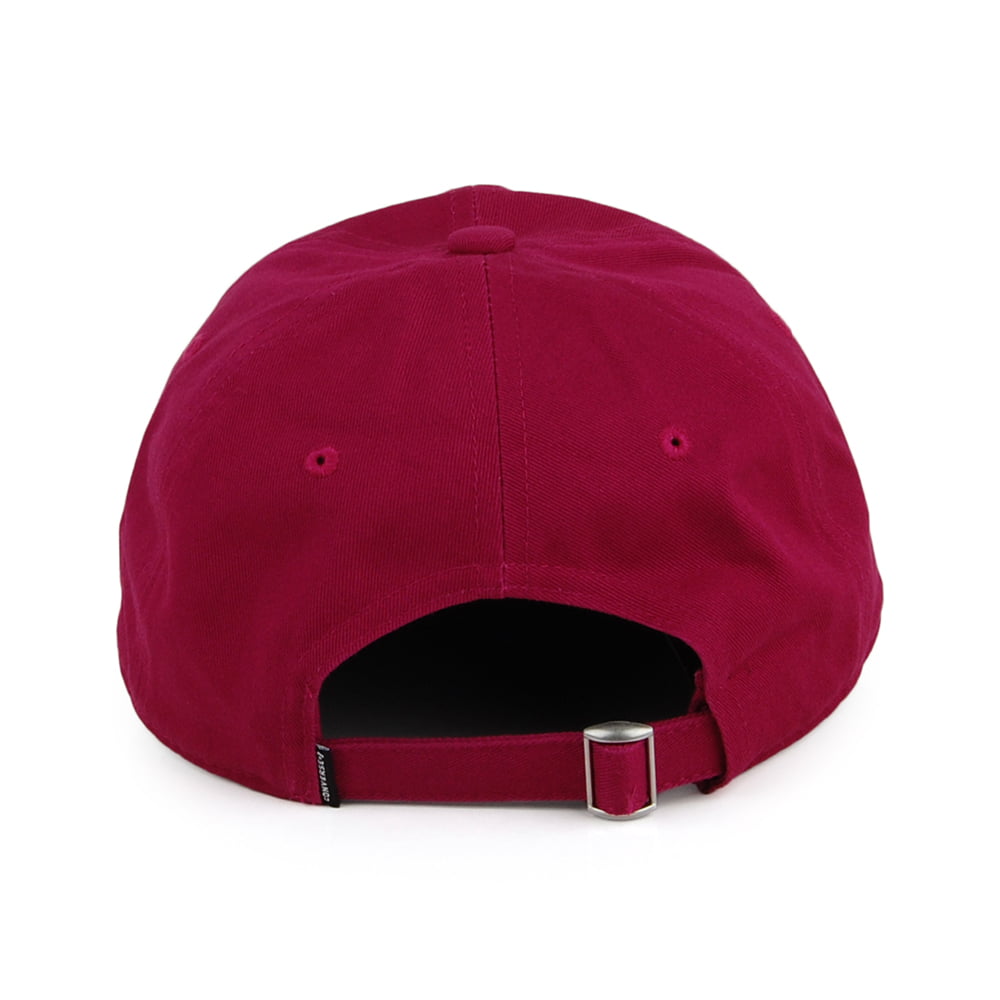 Converse Rainbow Lock Up Baseball Cap - Rose