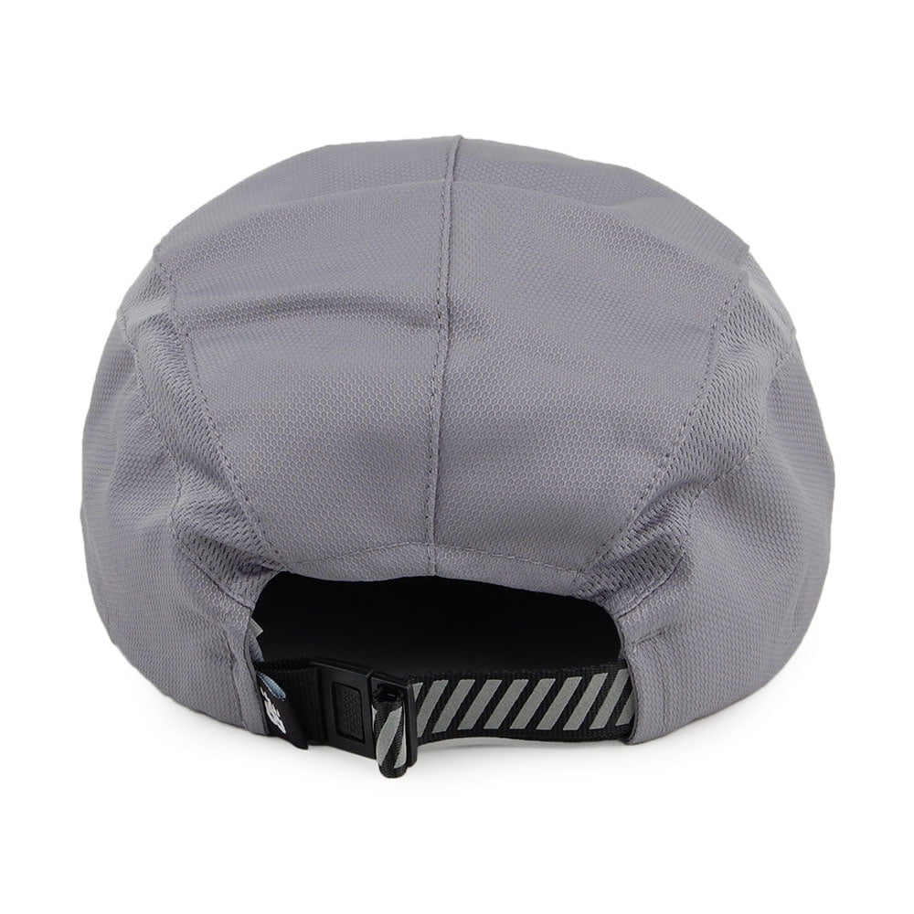 New Balance Hats Performance V 3.0 5 Panel Cap - Gunmetal