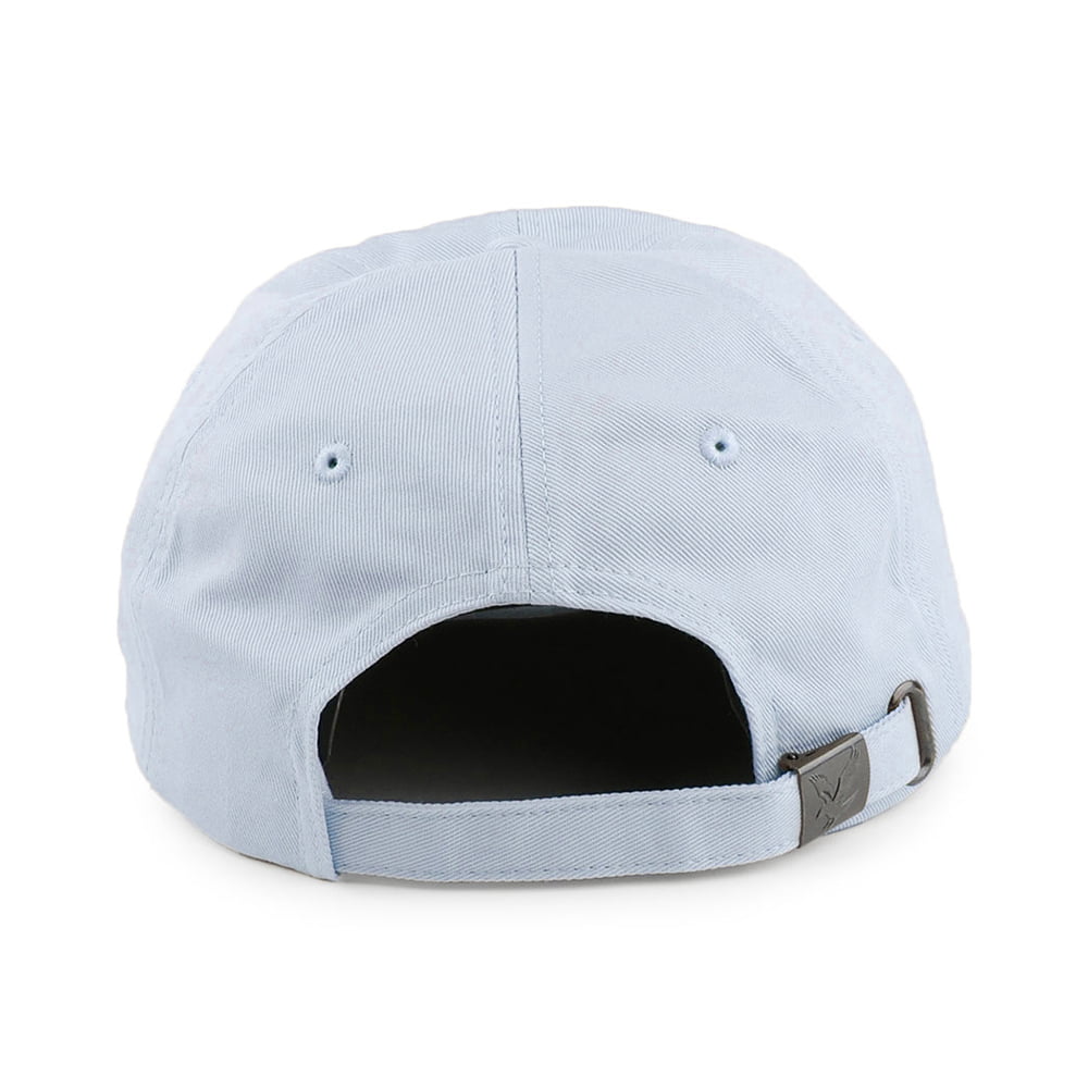 Lyle & Scott Hats Vintage Baseball Cap - Light Blue