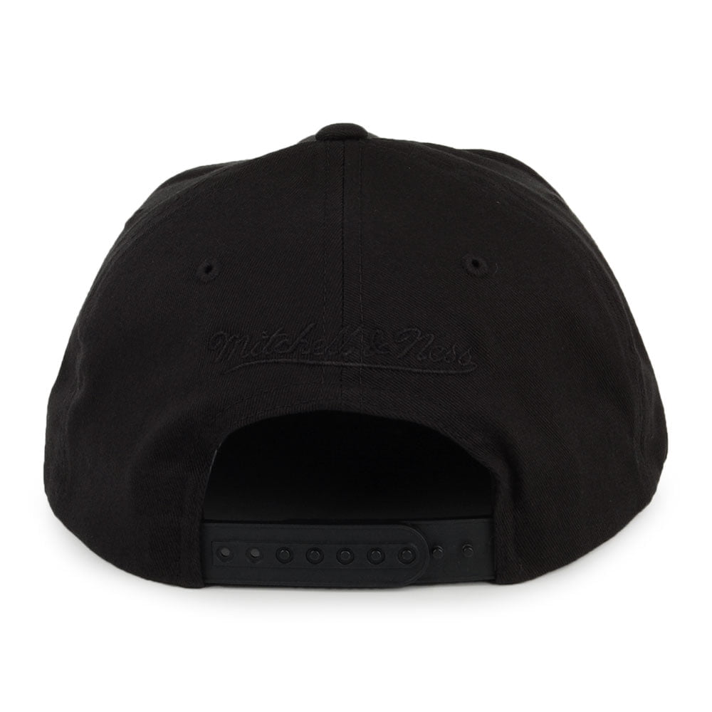 Mitchell & Ness Orlando Magic Snapback Cap - Team Logo Deadstock - Black