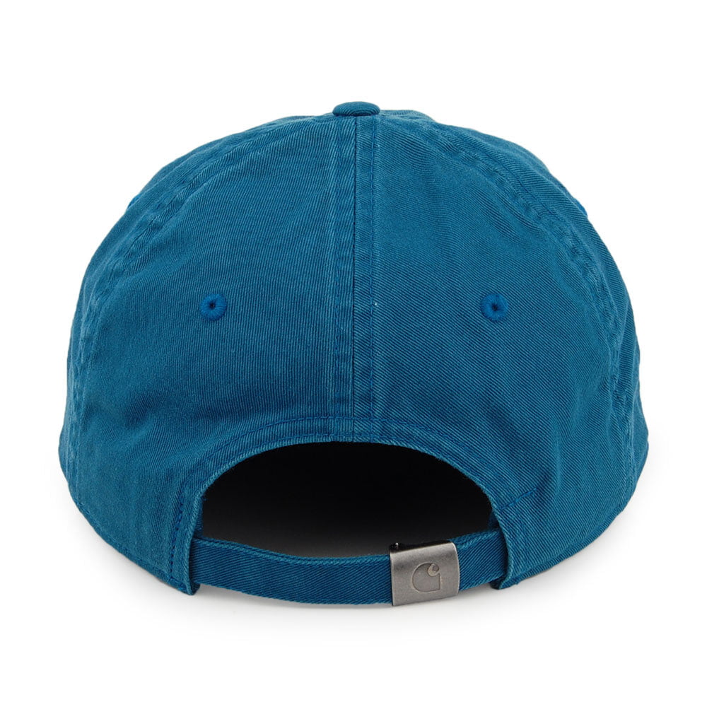 Carhartt WIP Hats Madison Logo Baseball Cap - Blue