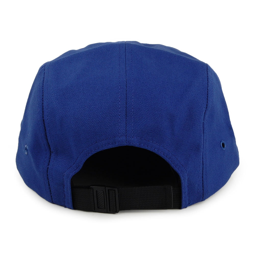 Carhartt WIP Hats Backley 5 Panel Cap - Deep Blue