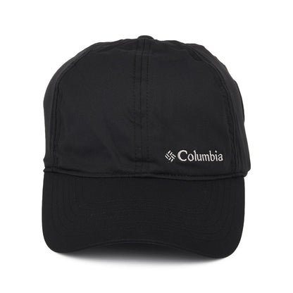 Columbia Hats Coolhead II Baseball Cap - Black