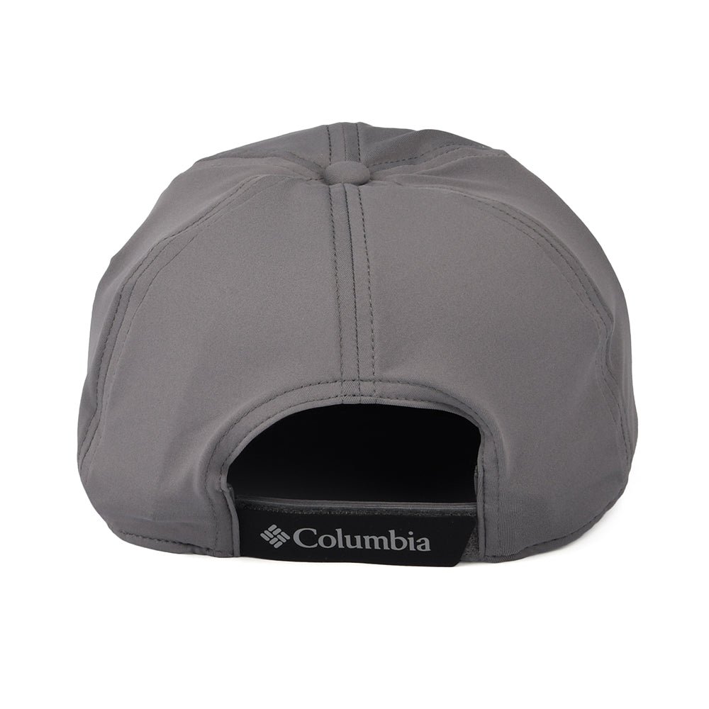 Columbia Hats Coolhead II Baseball Cap - Grey
