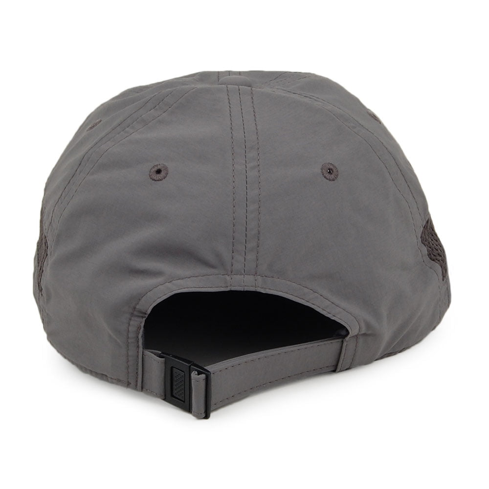 Columbia Hats Tech Shade Baseball Cap - Dark Grey