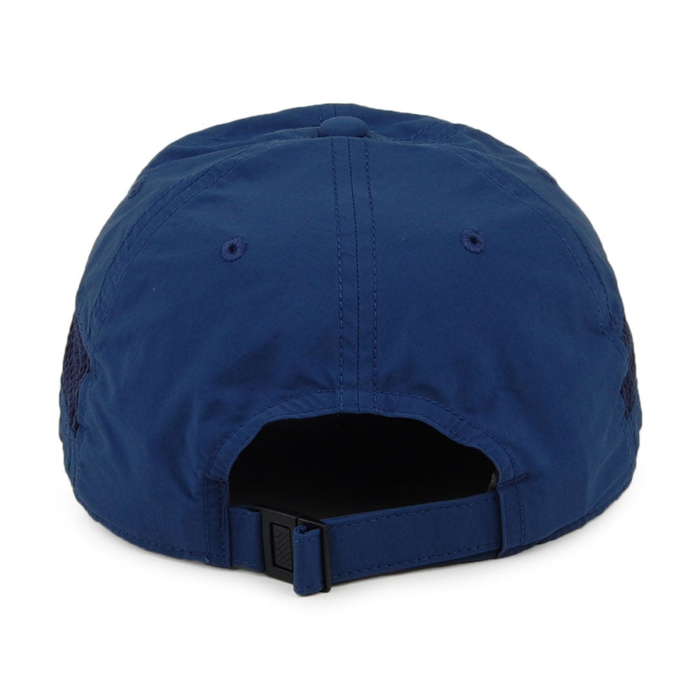 Columbia Hats Tech Shade Baseball Cap - Dark Blue