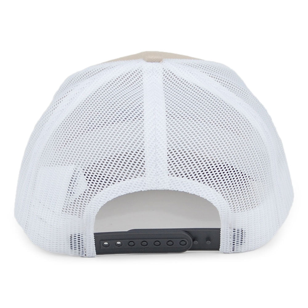 Columbia Hats Columbia Mesh Trucker Cap - Fossil