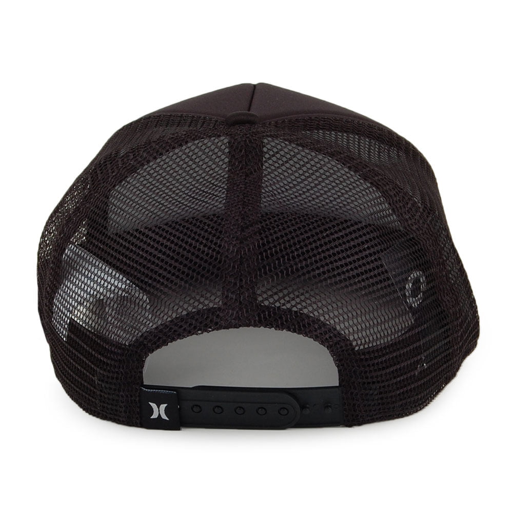 Hurley Hats Port Trucker Cap - Black